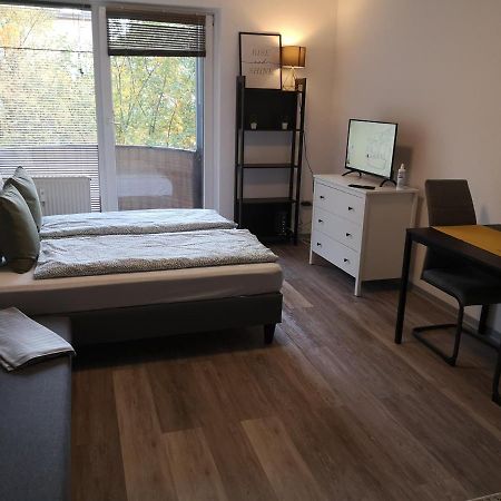 Apartment Am Klinikum Getynga Zewnętrze zdjęcie