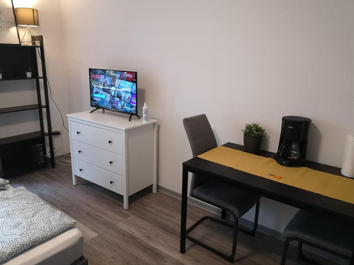 Apartment Am Klinikum Getynga Zewnętrze zdjęcie